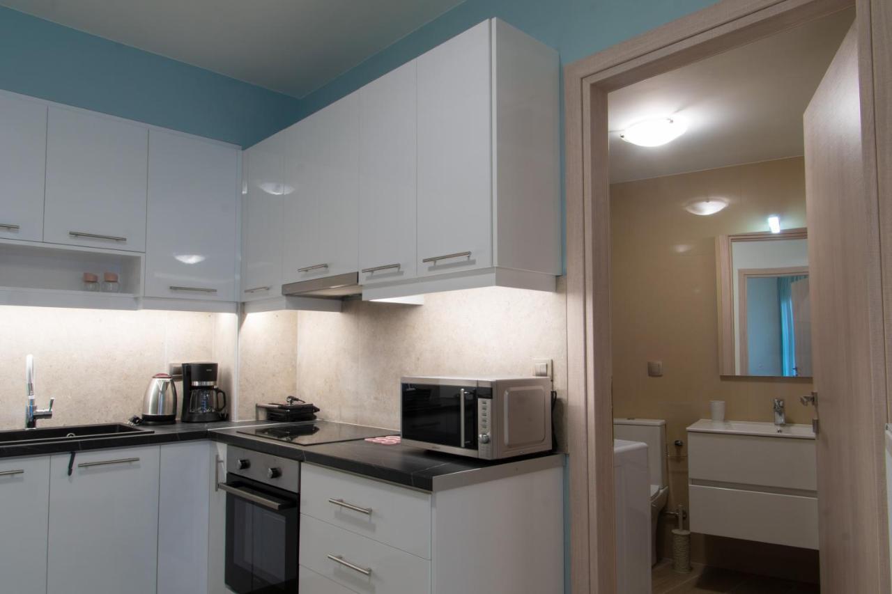 Chelidoni Apartment Ground Floor Heraklion  Екстер'єр фото