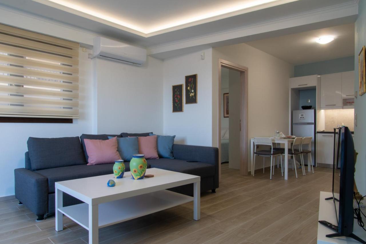 Chelidoni Apartment Ground Floor Heraklion  Екстер'єр фото