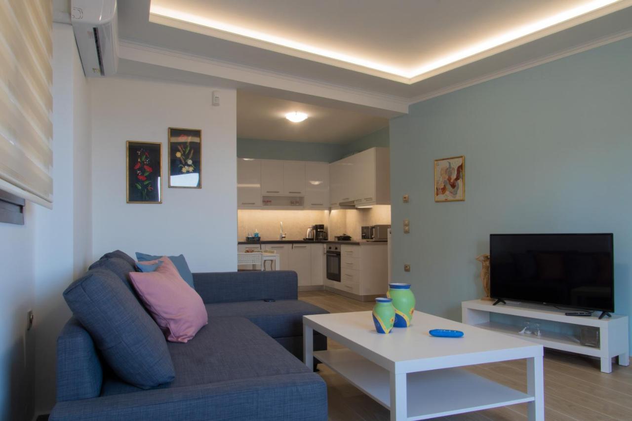 Chelidoni Apartment Ground Floor Heraklion  Екстер'єр фото